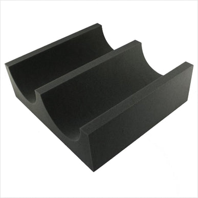 Atlantis Foam Tank Holder for 2 tanks