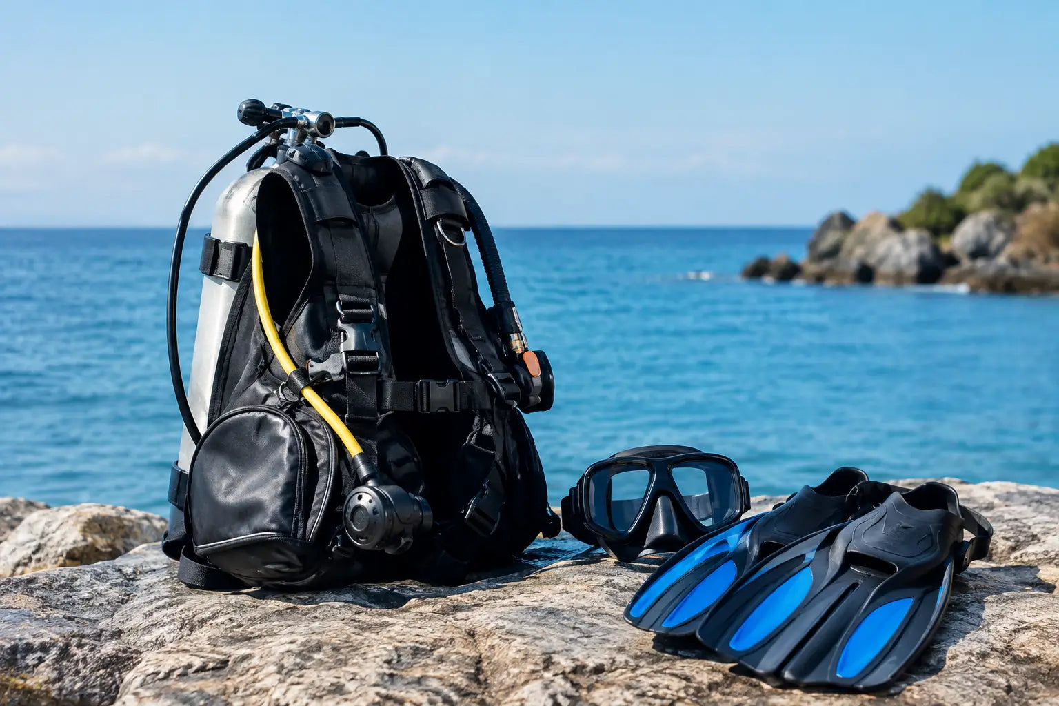 Best Scuba Diving Equipment Packages for You