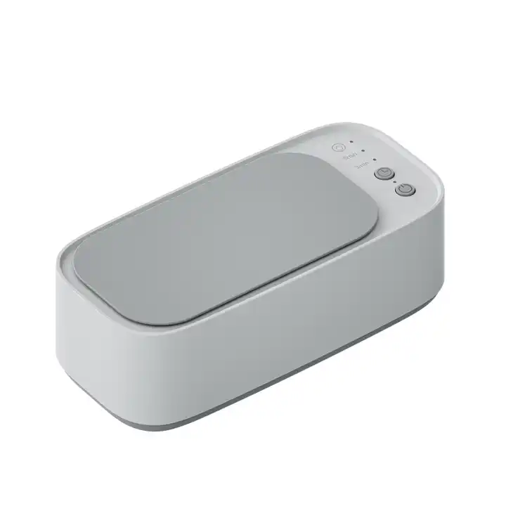 Rechargeable Ultrasonic Cleaner for Jewelry and Coins