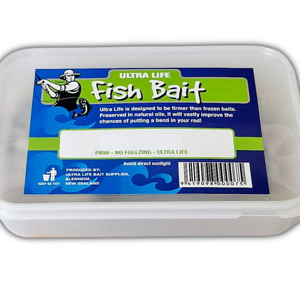 Ultralife Salted Anchovies Fishing Bait – 300g