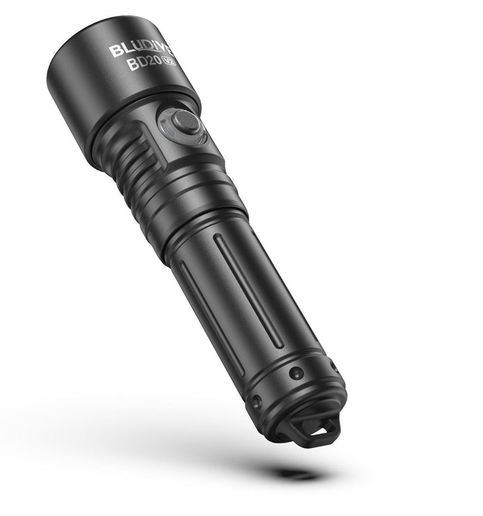 Premium 6061 Diving Flashlight –1800 LUMENS