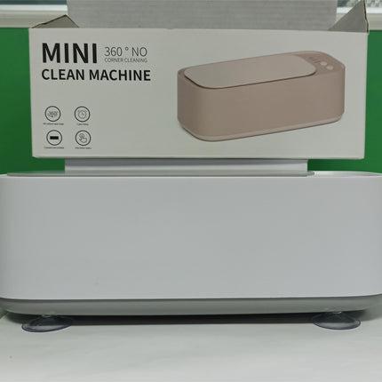 Rechargeable Ultrasonic Cleaner for Jewelry and Coins