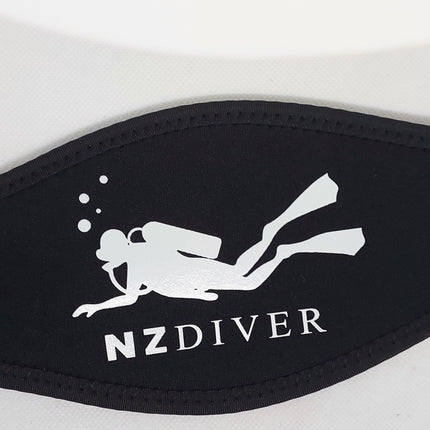 NZDiver Neoprene Mask Slap Strap