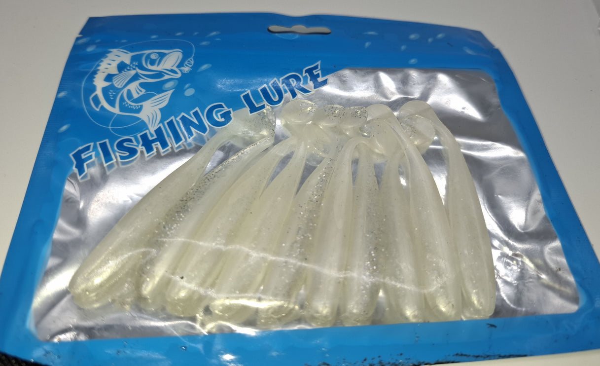 Meanfish 7cm Soft Bait – Pack of 10