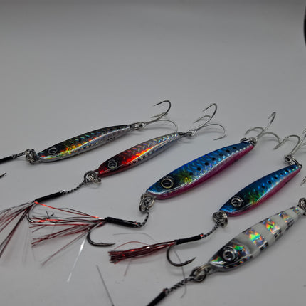 Kahawai Slayer Premium Lure Value Pack - Meanfish