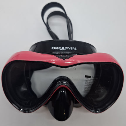 Orca Divers Apex Vision Dive Mask