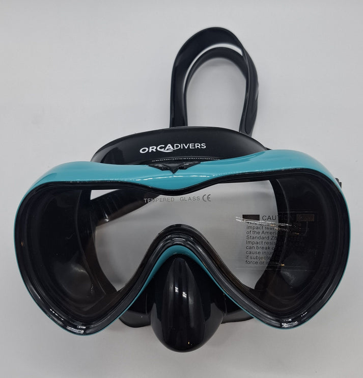 Orca Divers Apex Vision Dive Mask