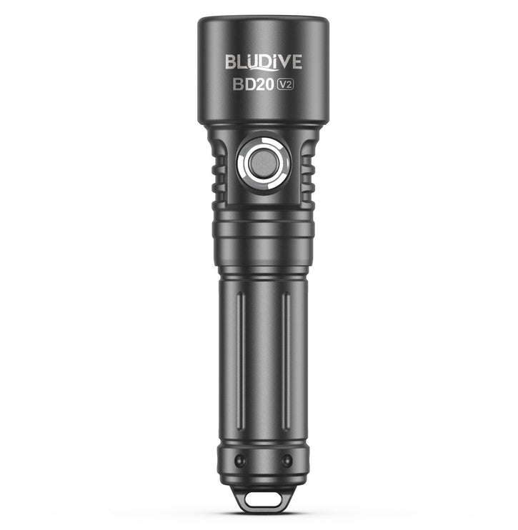 Premium 6061 Diving Flashlight –1800 LUMENS