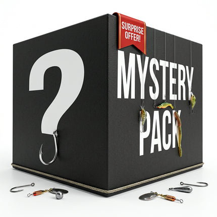 Mystery Fishing Tackle Pack