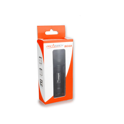 OrcaTorch D560 – 630 Lumen Dive Torch – BLUE
