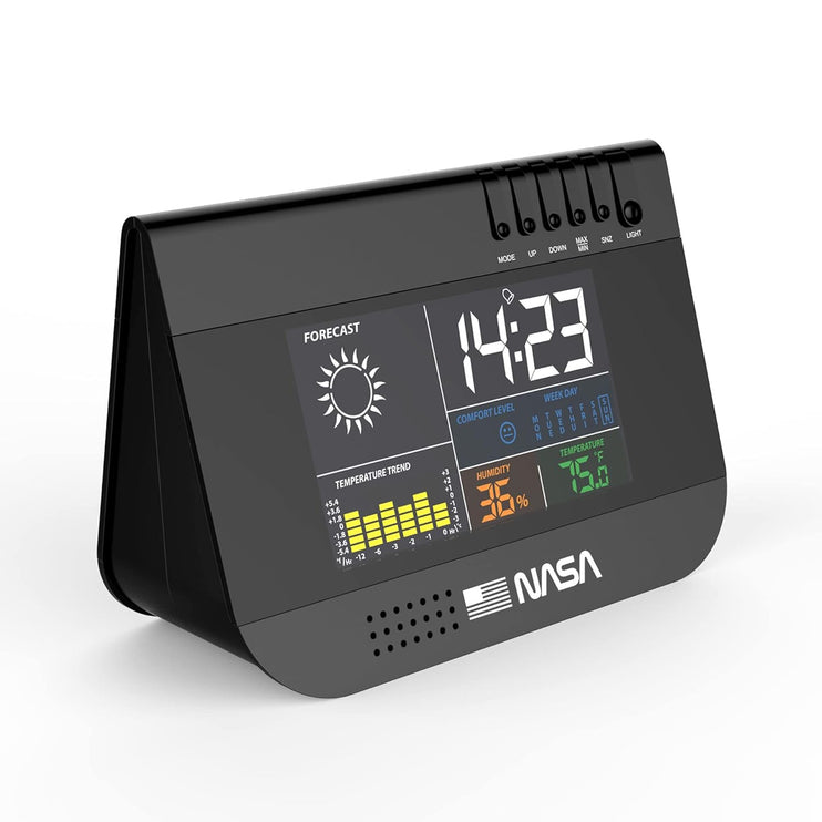 NASA Weather Station – Satellite WS100