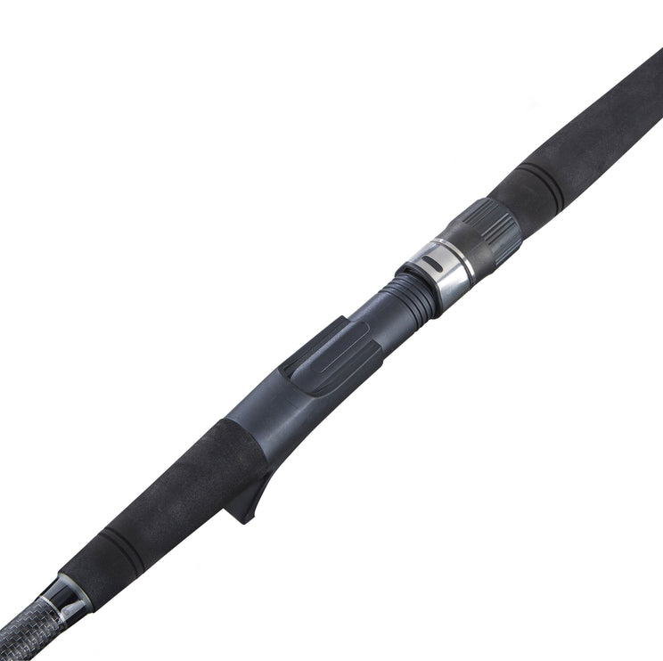 71 Degrees North Boat Inliner/Interliner 15lbs Travel Rod |1.95m (6.39ft)| 100-300G