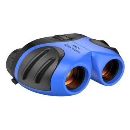 Apexel 8X21 Compact Binoculars – PB8X21-BLUE