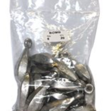 Reef Sinker Bulk Value Pack 6oz (20 per pack)
