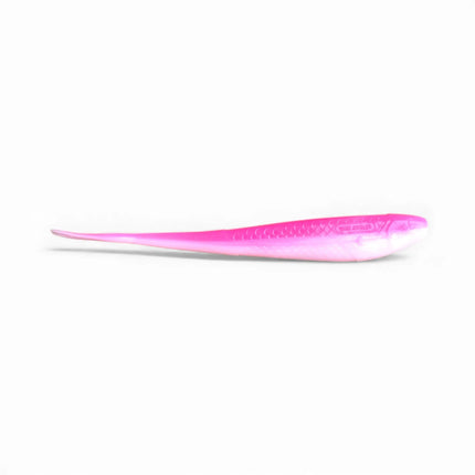 StormX™ Storm Shad 7" Soft Lure — Gars Flash - Glow UV