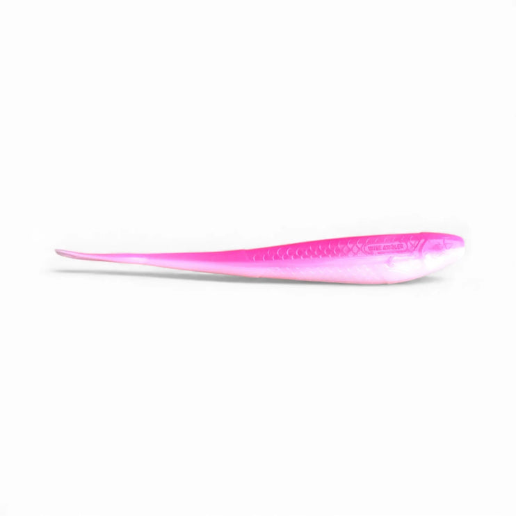 StormX™ Storm Shad 7" Soft Lure — Gars Flash - Glow UV