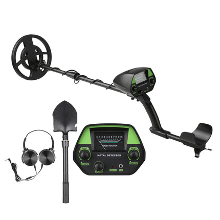 High-Performance Metal Detector for Treasure Hunting