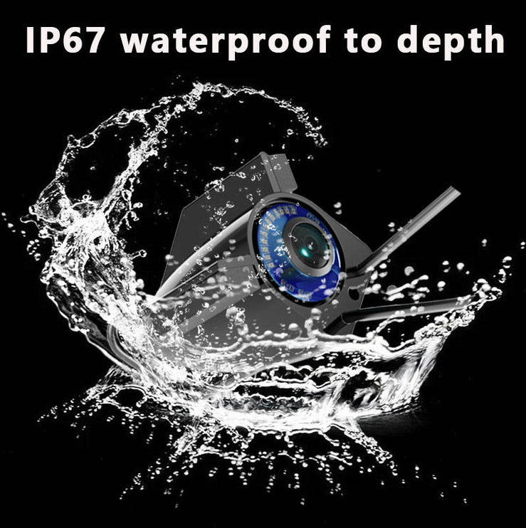 Fish Finder Camera with LCD 4.3 Inch Display