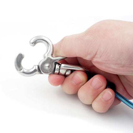 Stainless Steel Reef Hook for Diving