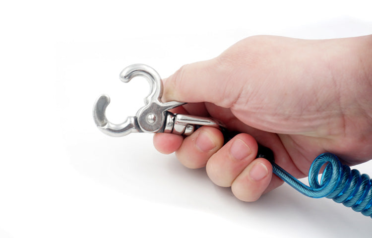 Stainless Steel Reef Hook for Diving
