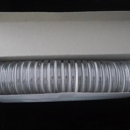Adjustable Coin Capsules - Box 20
