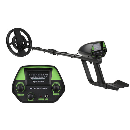 High-Performance Metal Detector for Treasure Hunting