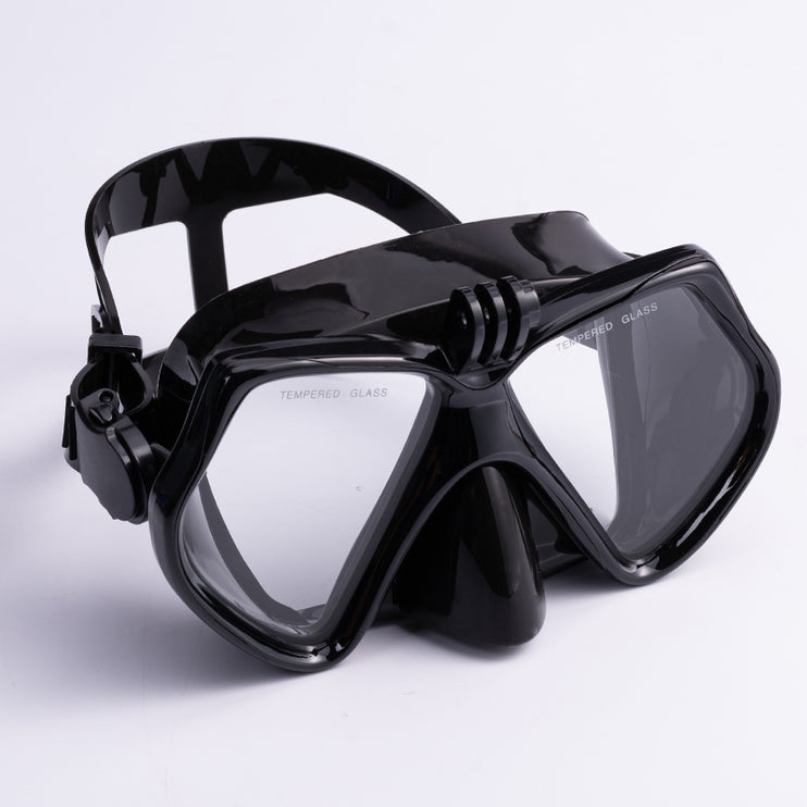 Southern Dolphin Action Dive Mask with GoPro Mount