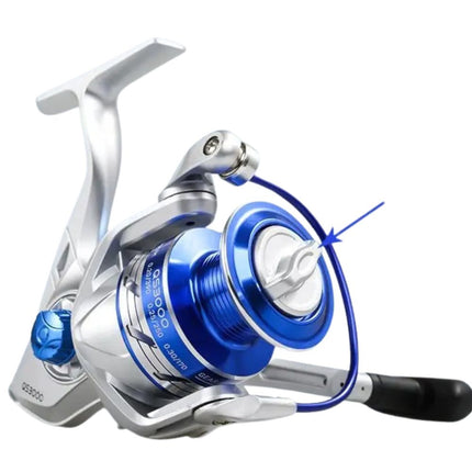 Superier Fishing Reel 4000 Series