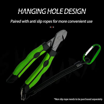 Fishing Crimping Tool Kit - Crimp set
