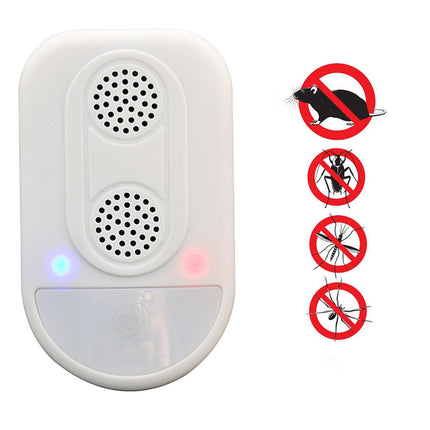 Eco-Friendly Ultrasonic Pest Repeller – Protect Your Home from Rodents & Bugs