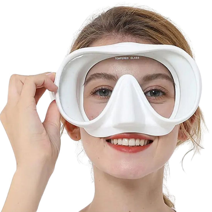 Xtremeview Frameless Dive  Mask