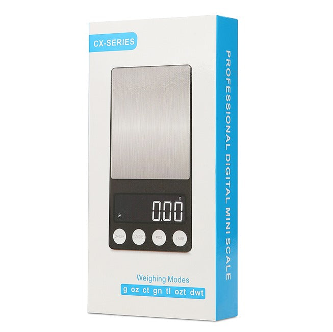 200g 0.01g  Precision Digital Pocket Weighing Scales cx186