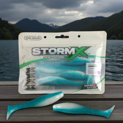 StormX™ Cyclone Minnow 5