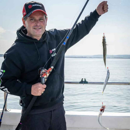 INOVA Bait Flasher Rig – Mackerel Magnet 1/0 Hook | Live Bait Rig NZ