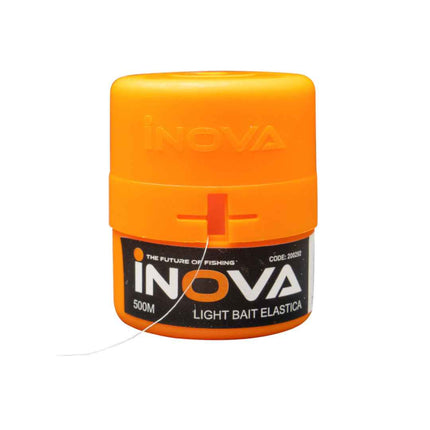 INOVA Bait Elastica 500m Mega Spool – Premium Bait Elastic NZ for Surfcasting