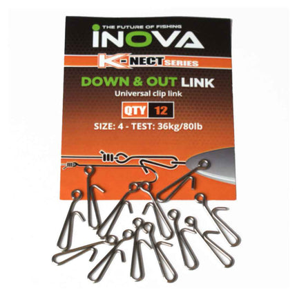 INOVA Down & Out Link