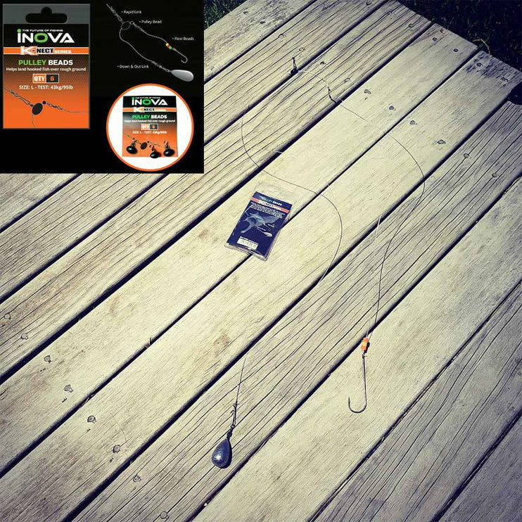 INOVA Rolling Swivels