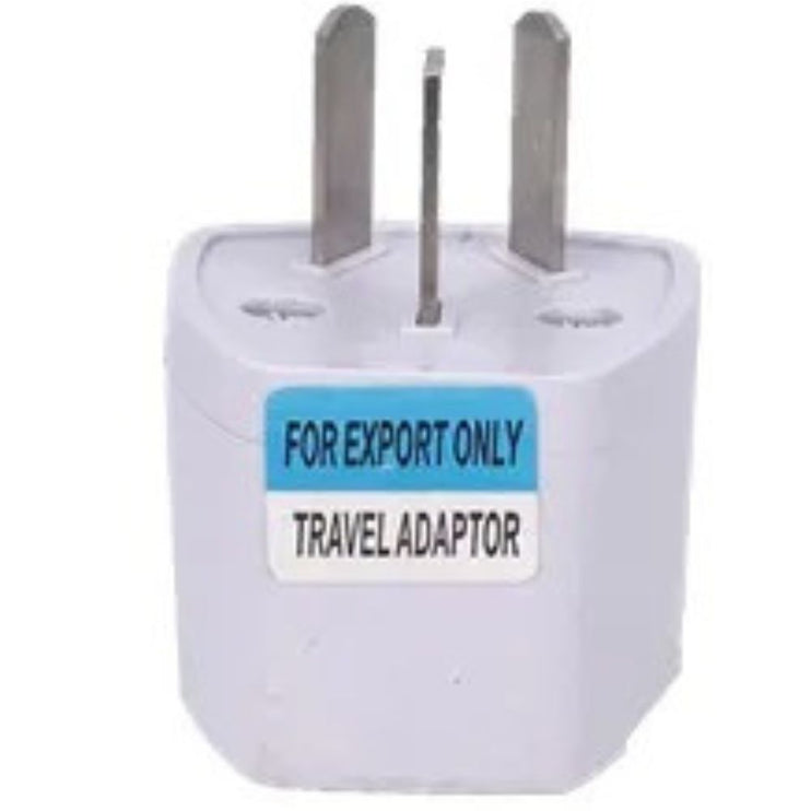 International Travel Adapter – Suits Australia and New Zealand