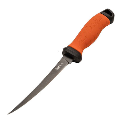 Inova Bait Fillet Knife and Sheath with 6