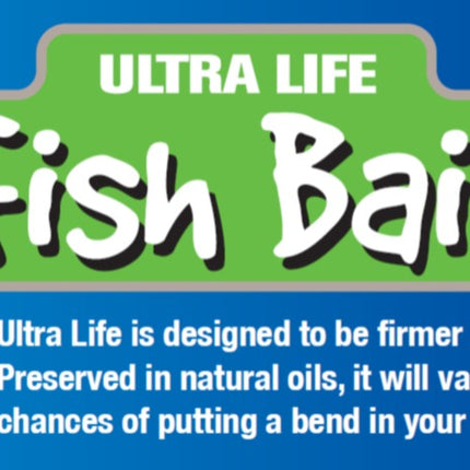 Ultralife Pilchards Bait 2L Value Pack - Salted Bait