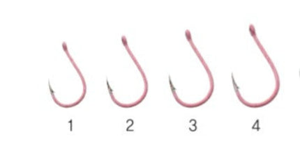 Amazing Canal Hooks PKT 20