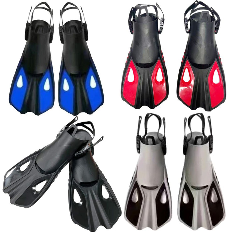 Adjustable Snorkel Fins - Southern Dolphin