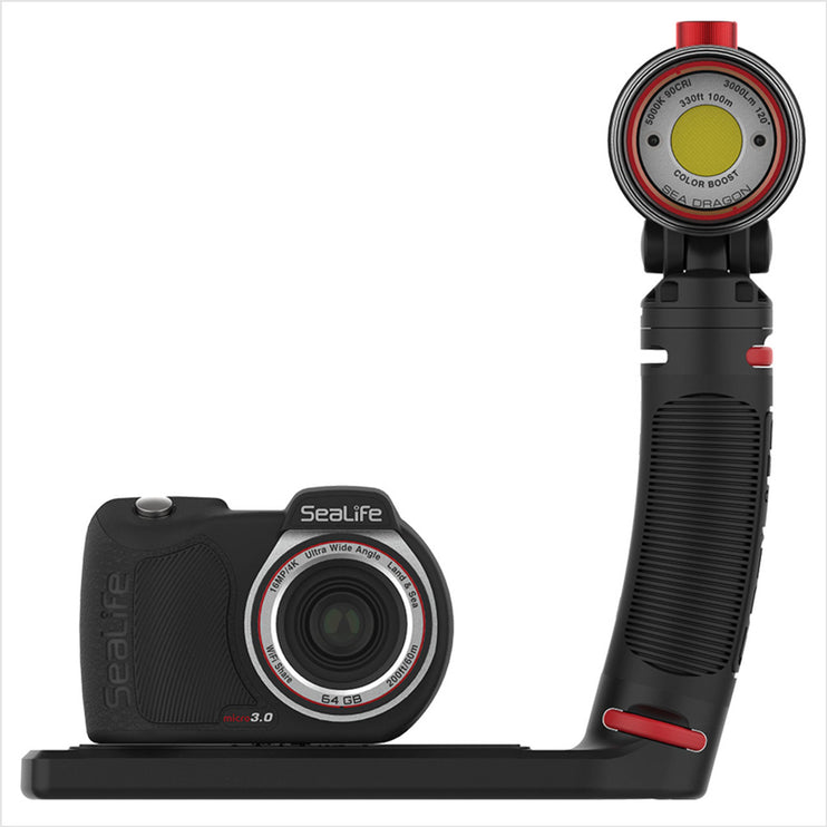 Sealife Micro 3.0 Pro 3000