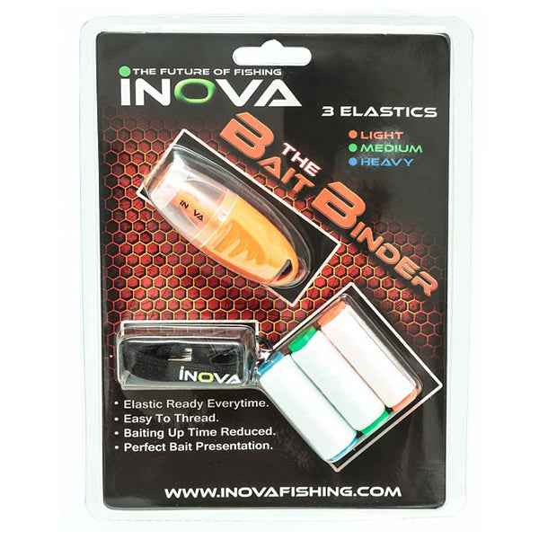 INOVA Bait Binder - Bait Elastic Dispenser