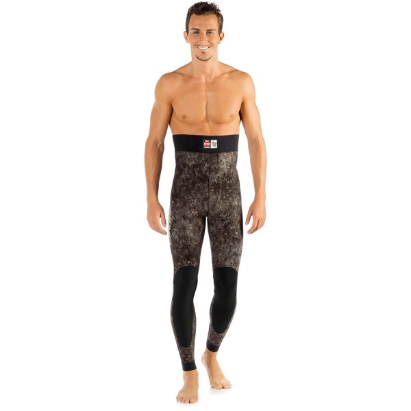 2XL Cressi Tracina Mens Spearfishing Wetsuit Pants 5mm
