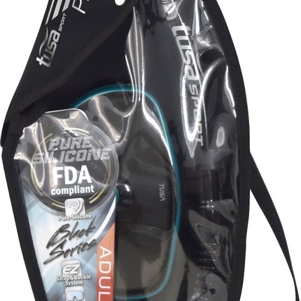 TUSA Serene Pro Adult Snorkel Set Combo