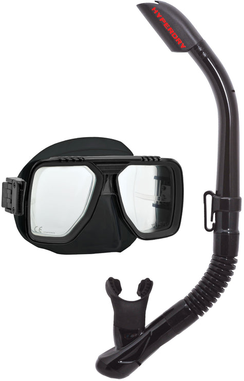 Tusa Liberator Adult HyperDry Combo