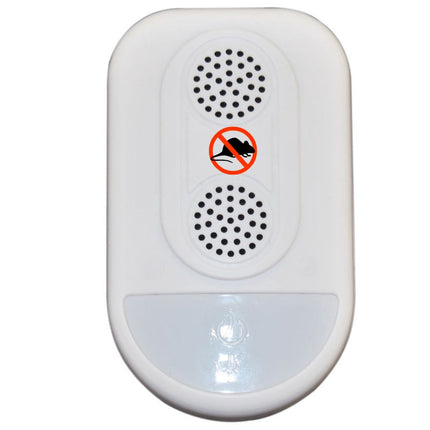 Eco-Friendly Ultrasonic Pest Repeller – Protect Your Home from Rodents & Bugs