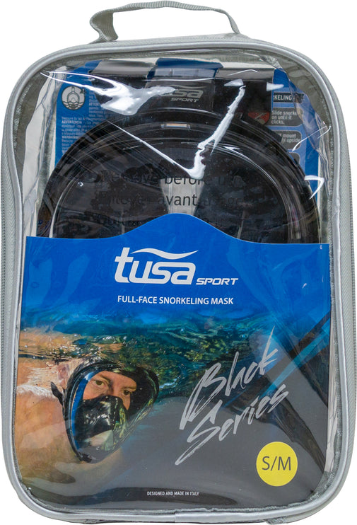 TUSA Sport Full-Face Snorkeling Mask
