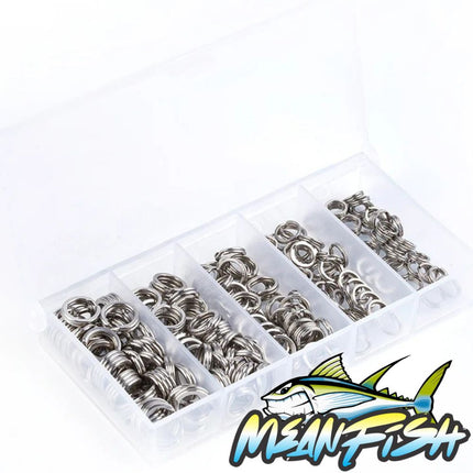 Collection image for: Split Rings